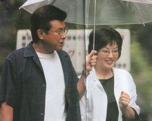 三浦友和與山口百惠