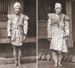 （圖）凱達格蘭族