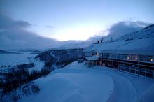 北極圈[地理名詞]