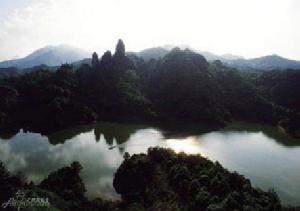 牙梳山省級自然保護區