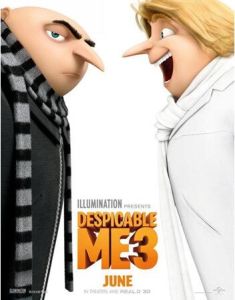 神偷奶爸3 神偷奶爸3