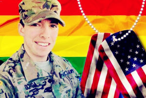 跨性別者服役禁令