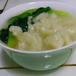 蔬菜疙瘩湯 蔬菜疙瘩湯