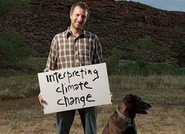 大衛·湯普森[北極厄爾尼諾現象發現者]