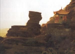 香爐山自然風景區