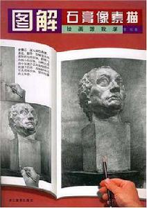 圖解石膏像素描 圖解石膏像素描