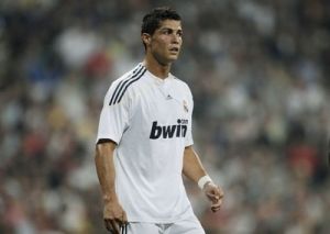 克里斯蒂亞諾·羅納爾多