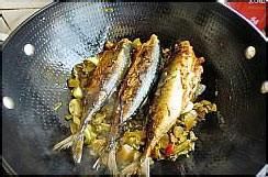 酒香酸菜青條魚 酒香酸菜青條魚