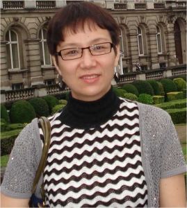 王紅艷[復旦大學生命科學學院、醫學遺傳學教授]