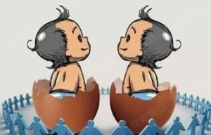 同胞競爭障礙 同胞競爭障礙