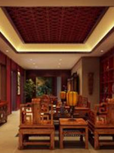 中式裝修 中式裝修