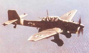 JU-87斯圖卡