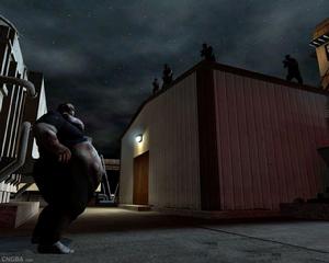 新大同第二突擊集團軍建起防線