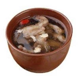 川貝鵪鶉湯 川貝鵪鶉湯