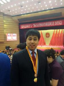 管偉[中國科學院大數據分析實驗室研究員]