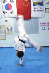 杭州可力亞韓國跆拳道教育館 杭州可力亞韓國跆拳道教育館