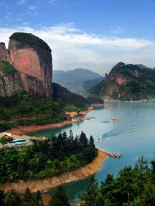 銅鈸山國家森林公園