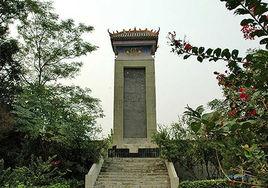 呂不韋墓 呂不韋墓