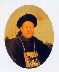 王文雄[清代將領]