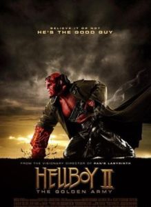 地獄男爵2:黃金軍團 地獄男爵2:黃金軍團