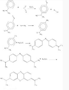 亞甲藍氧化還原態