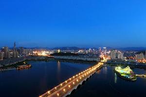 鏡湖新區 鏡湖新區