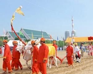 泰國春耕節 泰國春耕節