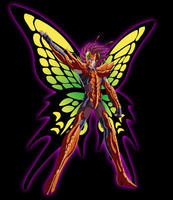 《聖鬥士星矢》繆