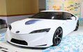 豐田FT-HS概念車 豐田FT-HS概念車