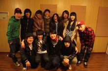 《永遠》單曲錄音&amp;十年專場海報