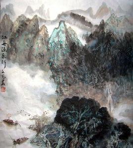 江舟[《中國書法》美術編輯]