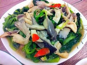 椒油白菜 椒油白菜