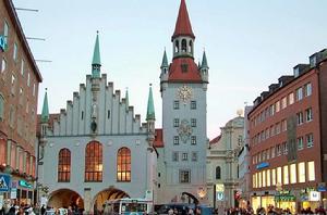 瑪利亞廣場 瑪利亞廣場