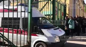 4·2聖彼得堡軍校爆炸事故 4·2聖彼得堡軍校爆炸事故