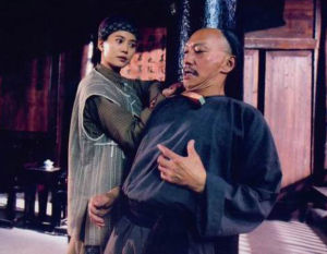 南少林三十六房