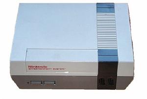 （圖）Nintendo Entertainment System
