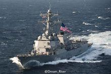 DDG-85麥坎貝爾號