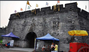 荊州古城歷史文化旅遊區