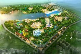 九江大千世界遊樂園 九江大千世界遊樂園