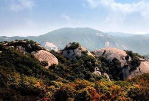 天池山森林公園