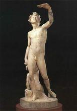 《巴庫斯》雅各布&middot;桑索維諾