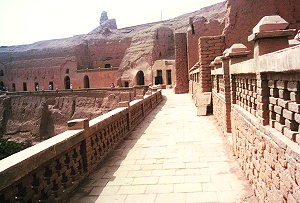 柏孜克里克石窟