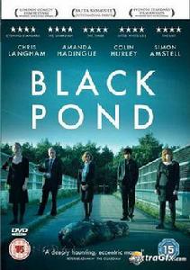 黑色池塘 黑色池塘