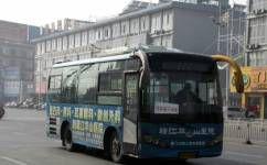 靖江公交222路 靖江公交222路