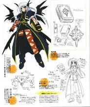 琳芙斯[日本動漫《魔法少女奈葉》系列中的人物]