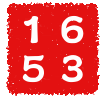 1653年