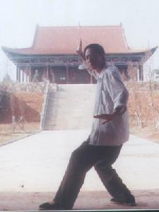 軌跡拳創始人李紫劍先生