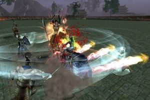 The Legend of Three Kingdoms