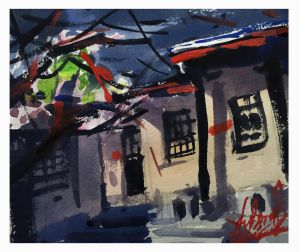 紅色西柏坡（系列一）