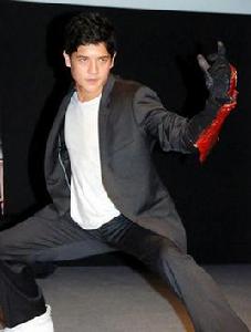 約翰·芬[英國演員]